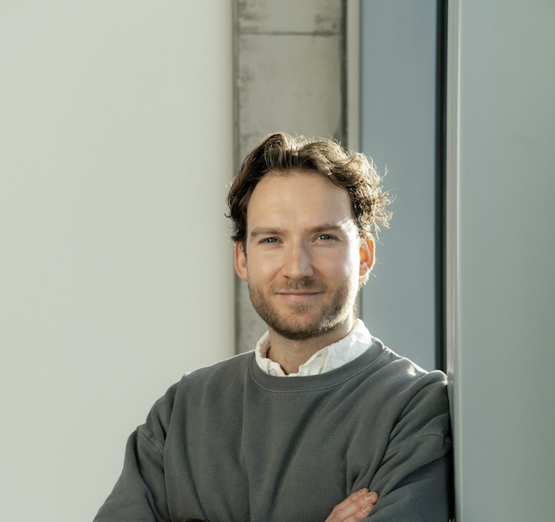 Konrad Gruner, CFO at CHEFTREFF
