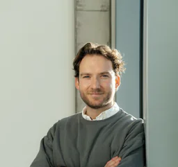 Konrad Gruner, CFO at CHEFTREFF